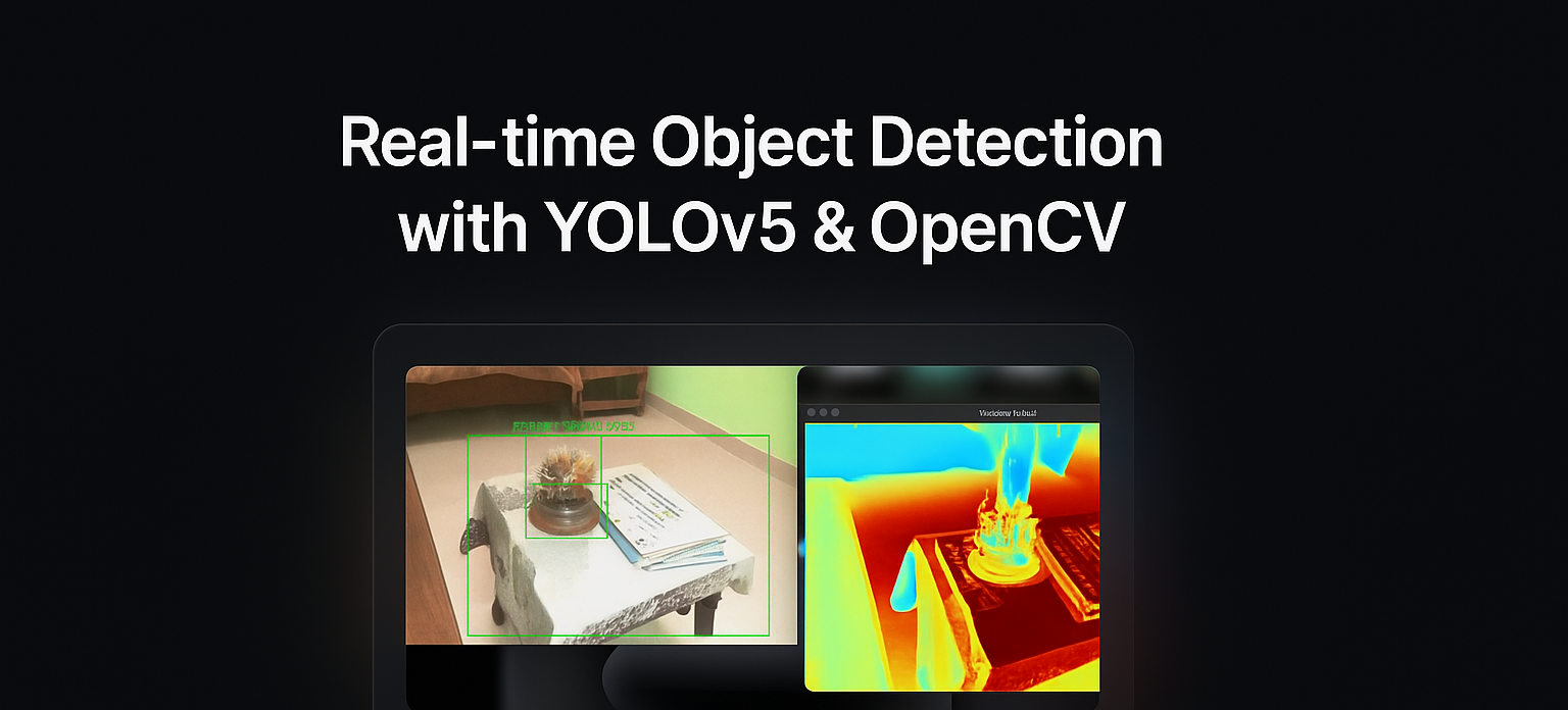 Live Object Detection